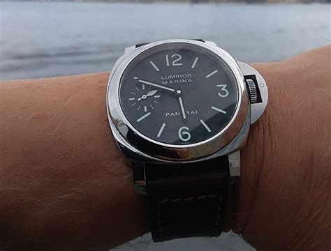 luminor marina pam111 review